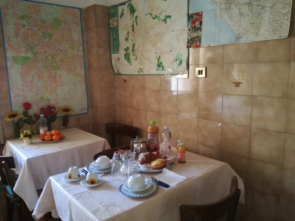 The Condottieri Rooms Rzym Zewnętrze zdjęcie