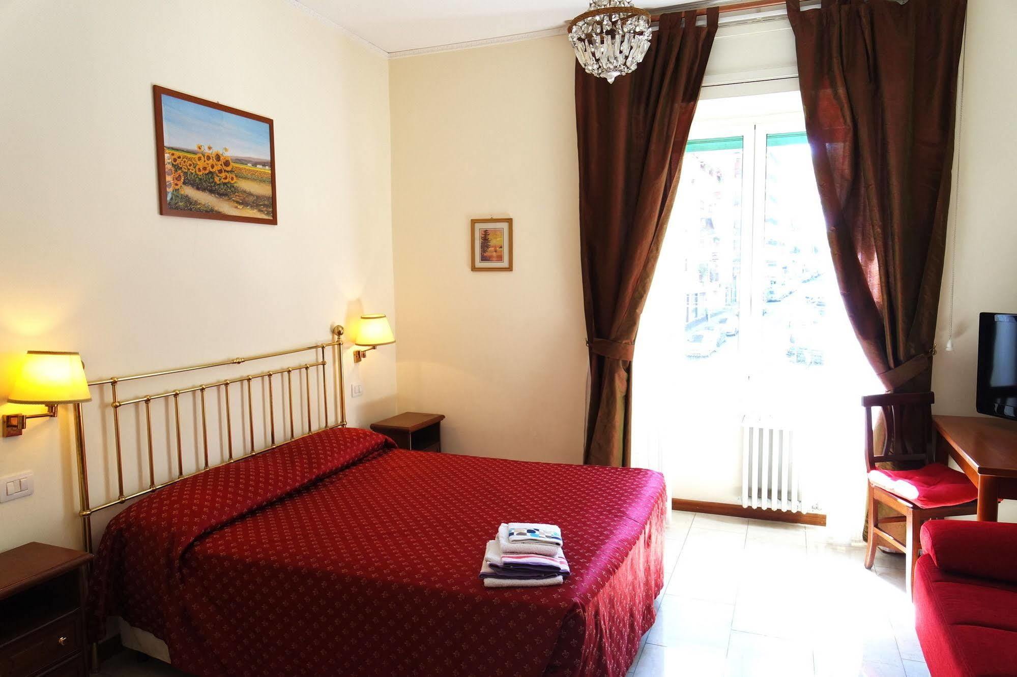 The Condottieri Rooms Rzym Zewnętrze zdjęcie